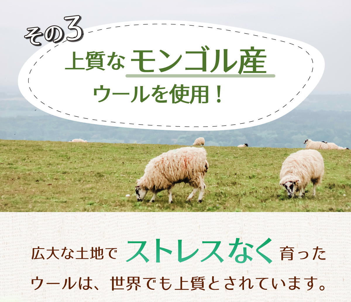 さらさらが続く