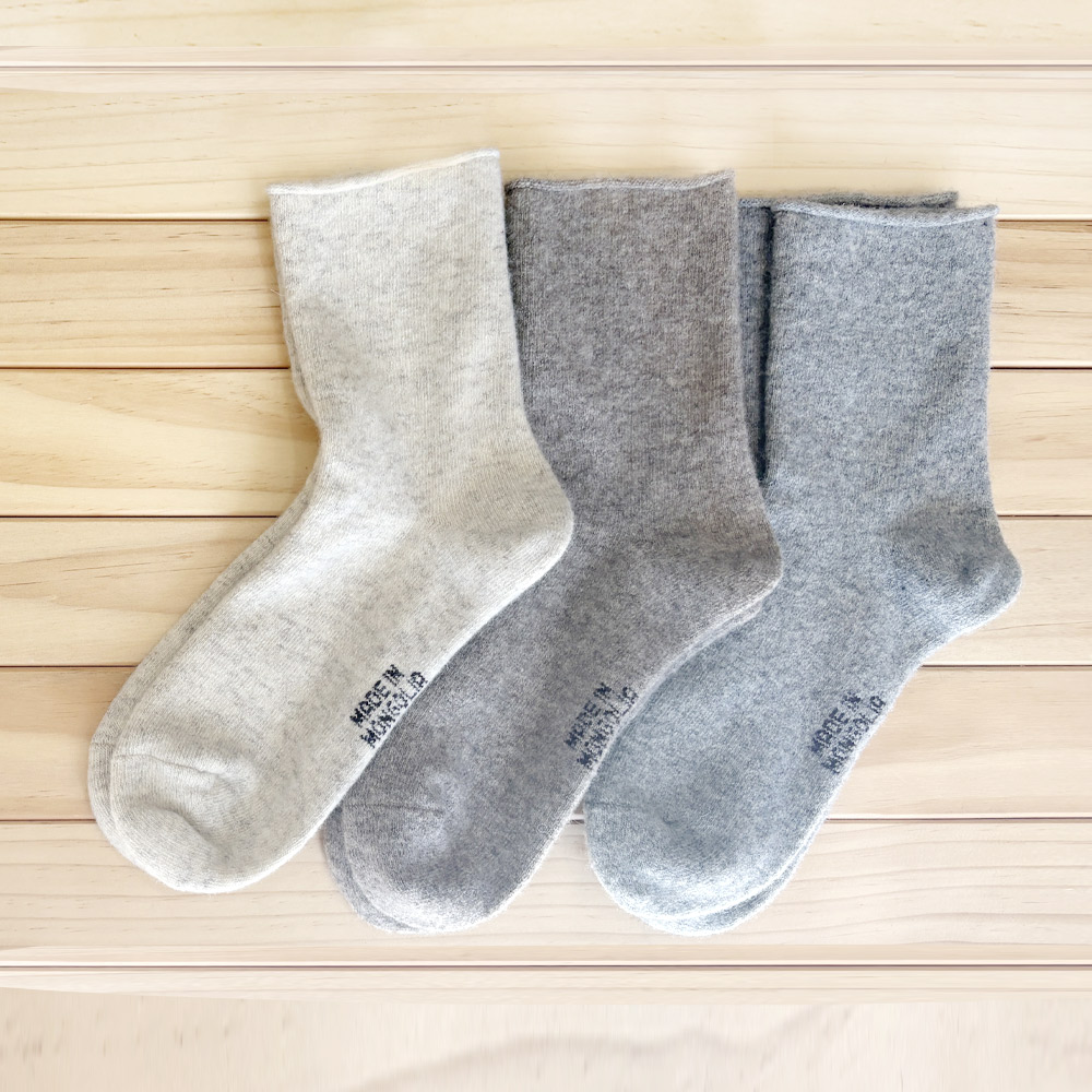 カジュアルな靴との相性バツグン