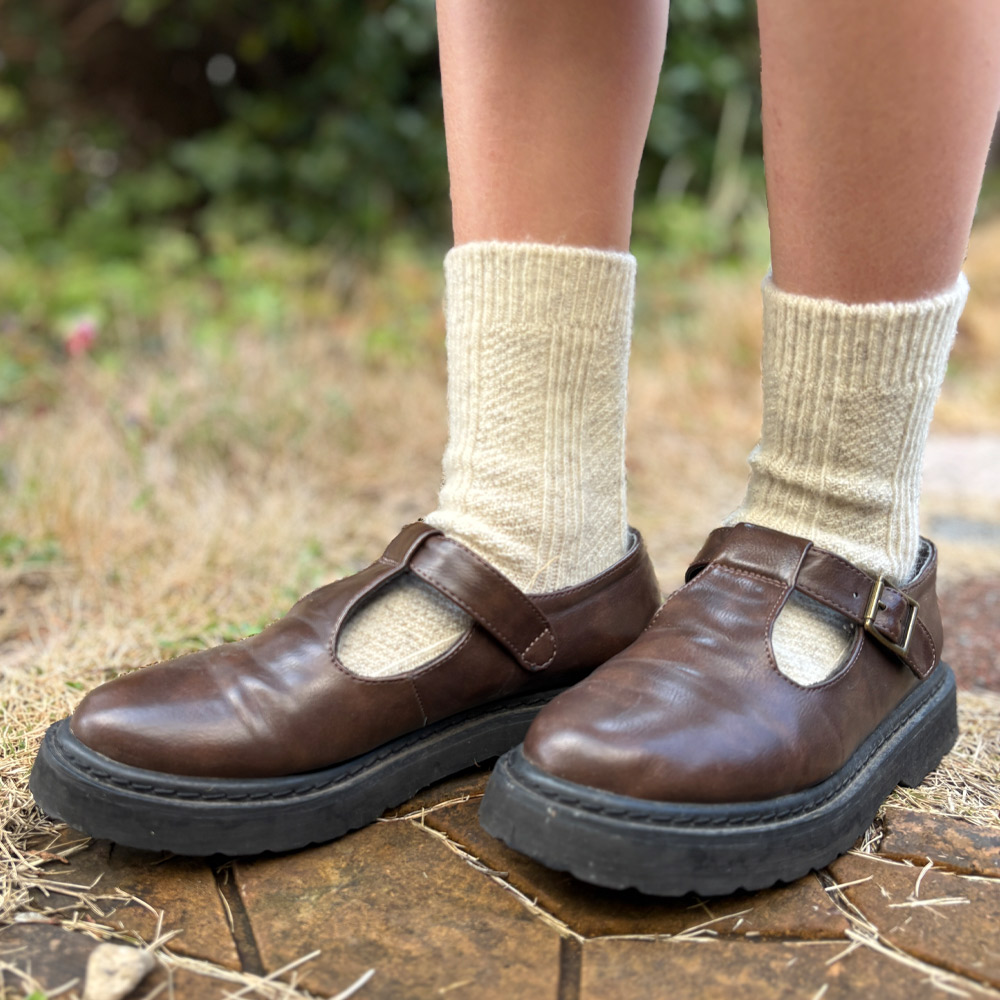 ■保温性・吸湿性・抗菌防臭性