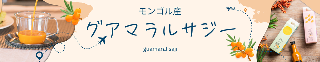 グアマラルサジー商品へ